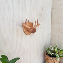 Load image into Gallery viewer, Dori Shield designed wall mounted hook
