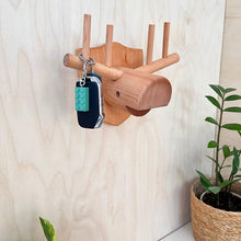 Load image into Gallery viewer, DoriXL designed wall mounted hook

